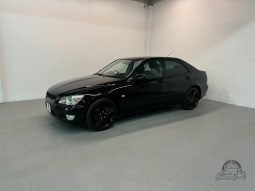 1999 Toyota Altezza RS200 Z Edition full