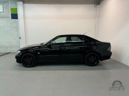 1999 Toyota Altezza RS200 Z Edition full