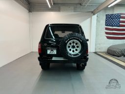 1996 Toyota Land Cruiser VX Limited FZJ80 full