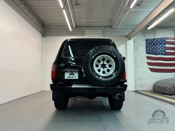 1996 Toyota Land Cruiser VX Limited FZJ80 full