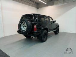 1996 Toyota Land Cruiser VX Limited FZJ80 full