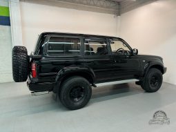 1996 Toyota Land Cruiser VX Limited FZJ80 full