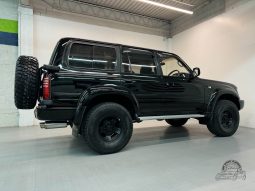 1996 Toyota Land Cruiser VX Limited FZJ80 full