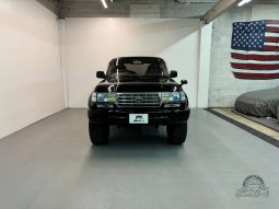 1996 Toyota Land Cruiser VX Limited FZJ80 full