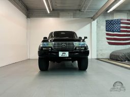 1996 Toyota Land Cruiser VX Limited FZJ80 full