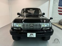 1996 Toyota Land Cruiser VX Limited FZJ80 full