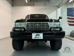 1996 Toyota Land Cruiser VX Limited FZJ80 full