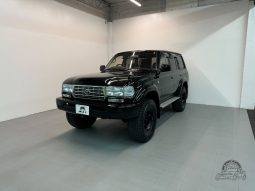 1996 Toyota Land Cruiser VX Limited FZJ80 full