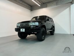 1996 Toyota Land Cruiser VX Limited FZJ80 full