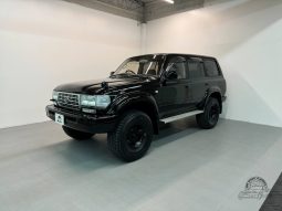 1996 Toyota Land Cruiser VX Limited FZJ80 full