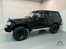 1996 Toyota Land Cruiser VX Limited FZJ80 full