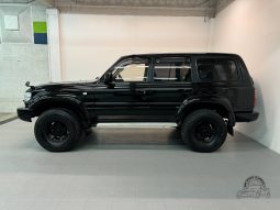 1996 Toyota Land Cruiser VX Limited FZJ80 full