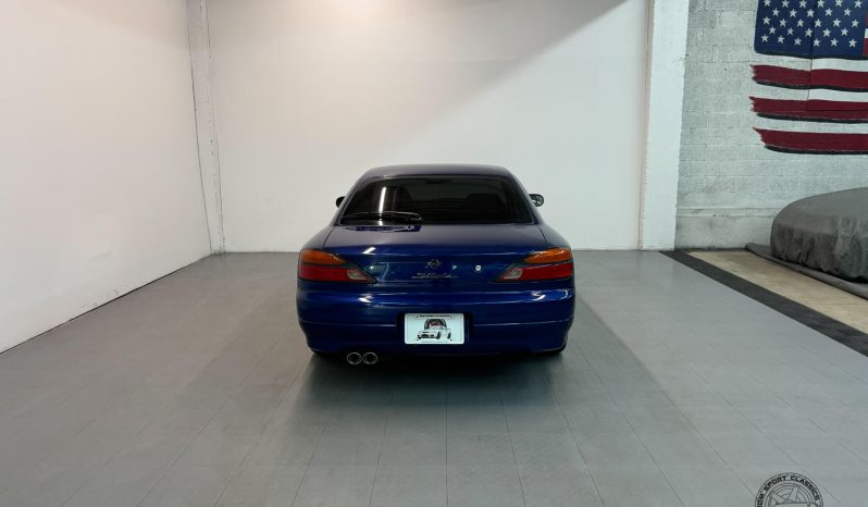 1999 Nissan Silvia Spec S full