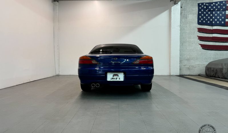 1999 Nissan Silvia Spec S full