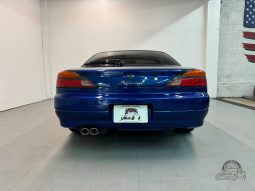 1999 Nissan Silvia Spec S full