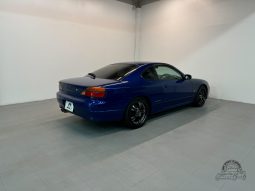 1999 Nissan Silvia Spec S full