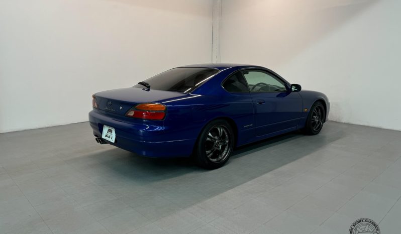 1999 Nissan Silvia Spec S full