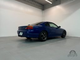 1999 Nissan Silvia Spec S full