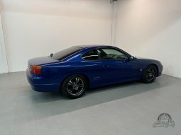 1999 Nissan Silvia Spec S full