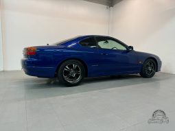 1999 Nissan Silvia Spec S full