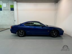 1999 Nissan Silvia Spec S full