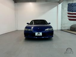 1999 Nissan Silvia Spec S full