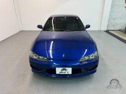 1999 Nissan Silvia Spec S full