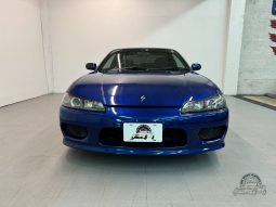 1999 Nissan Silvia Spec S full