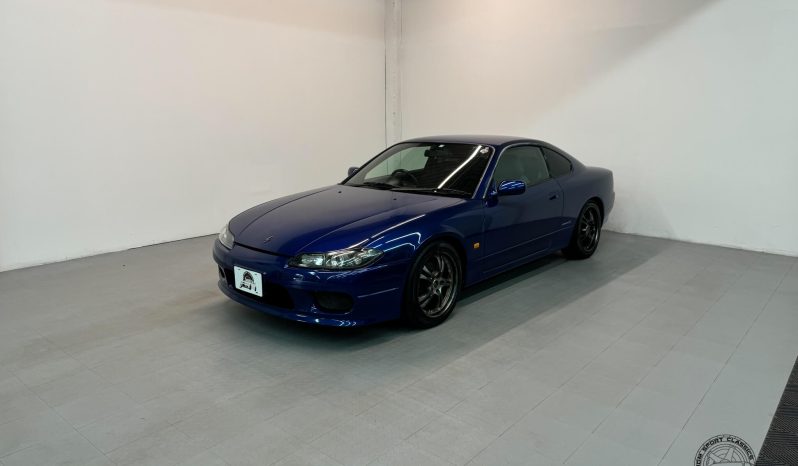 1999 Nissan Silvia Spec S full