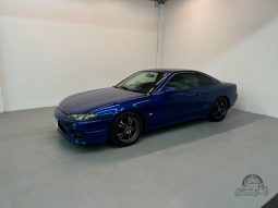 1999 Nissan Silvia Spec S full