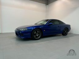 1999 Nissan Silvia Spec S full