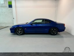 1999 Nissan Silvia Spec S full