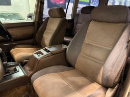 1991 Toyota Land Cruiser VX Limited HDJ81 full