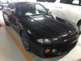 1998 Nissan Skyline GTS25-t Type M 40th Anniversary (Arriving August)