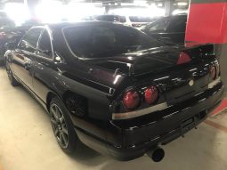 1998 Nissan Skyline GTS25-t Type M 40th Anniversary (Arriving August) full