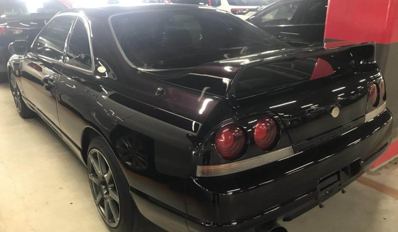 1998 Nissan Skyline GTS25-t Type M 40th Anniversary (Arriving August) full