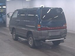 1998 Mitsubishi Delica Starwagon GLX full