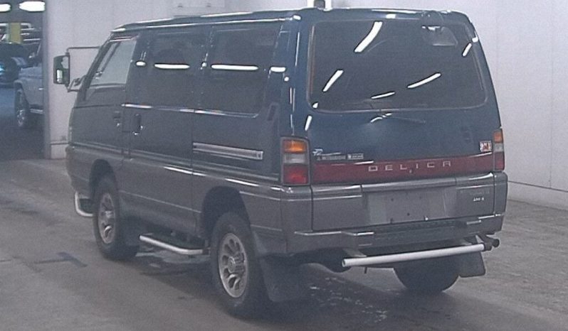 1998 Mitsubishi Delica Starwagon GLX full