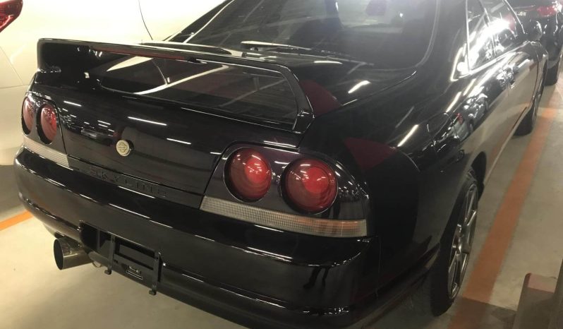 1998 Nissan Skyline GTS25-t Type M 40th Anniversary (Arriving August) full