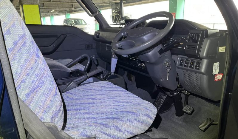 1998 Mitsubishi Delica Starwagon GLX full