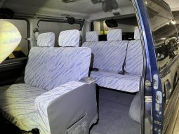 1998 Mitsubishi Delica Starwagon GLX full