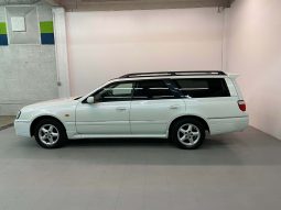 1999 Nissan Stagea 25X Four full