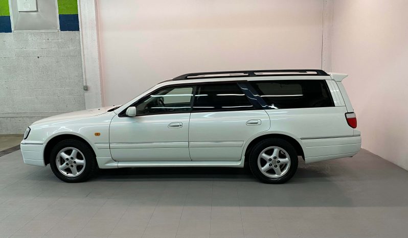 1999 Nissan Stagea 25X Four full