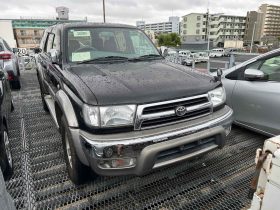 1999 Toyota Hilux Surf SSR-X V Selection (Arriving September)