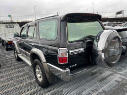 1999 Toyota Hilux Surf SSR-X V Selection full