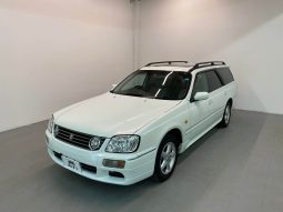 1999 Nissan Stagea 25X Four full