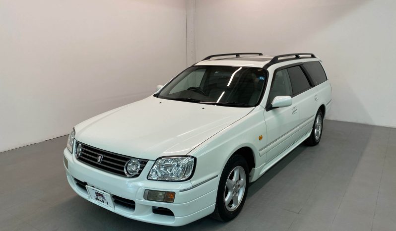 1999 Nissan Stagea 25X Four full