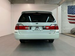 1999 Nissan Stagea 25X Four full