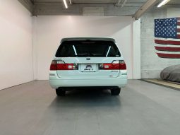 1999 Nissan Stagea 25X Four full