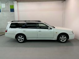 1999 Nissan Stagea 25X Four full